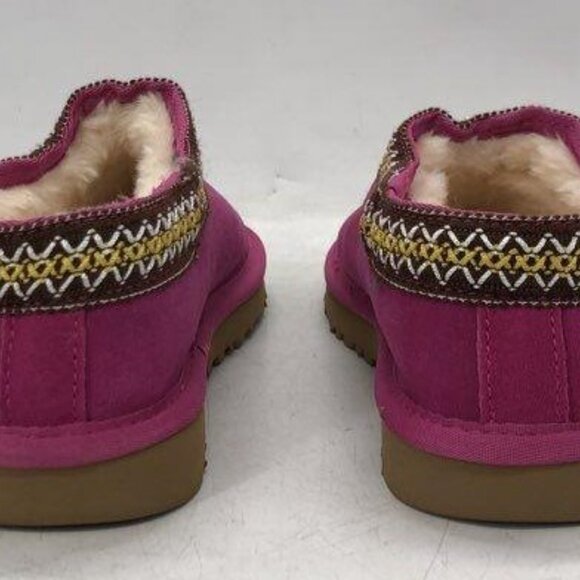 UGG Tazz Fuchsia Platform Slippers | Size 9 Excellent condition - Picture 7 of 8
